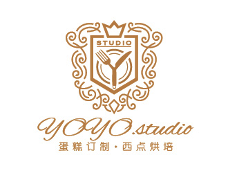 陳曉濱的YOYO.studiologo設計