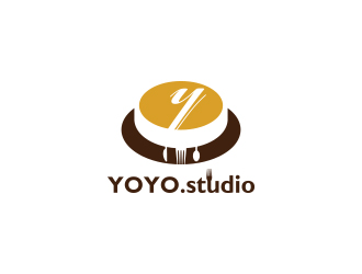 YOYO.studiologo設(shè)計(jì)