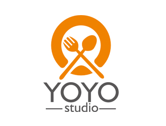 趙鵬的YOYO.studiologo設計