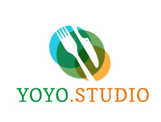 李正東的YOYO.studiologo設計