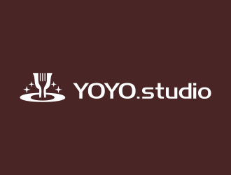 林思源的YOYO.studiologo設(shè)計