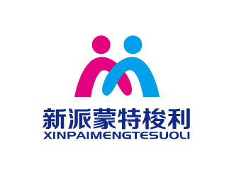 張俊的新派蒙特梭利logo設計