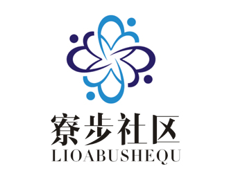 李正東的東莞市寮步社區(qū)社會組織聯(lián)合會logo設(shè)計(jì)