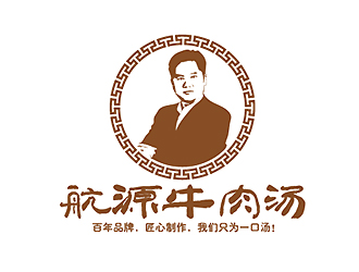 秦曉東的logo設(shè)計