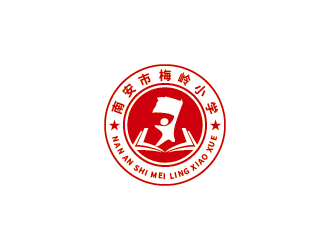 王濤的南安市梅嶺小學(xué)logo設(shè)計(jì)