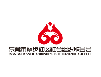 孫金澤的東莞市寮步社區(qū)社會組織聯(lián)合會logo設(shè)計(jì)