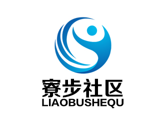 余亮亮的東莞市寮步社區(qū)社會組織聯(lián)合會logo設(shè)計(jì)