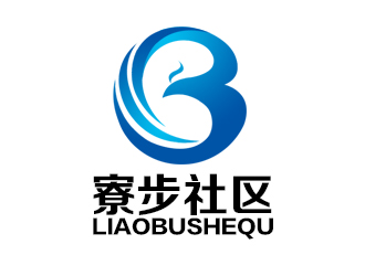 余亮亮的東莞市寮步社區(qū)社會組織聯(lián)合會logo設(shè)計(jì)