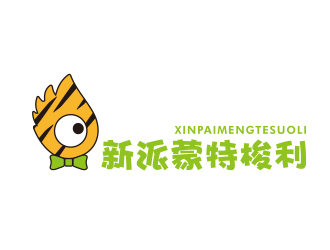 孫金澤的新派蒙特梭利logo設計