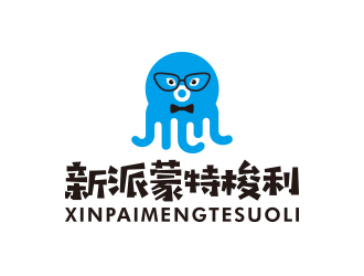 孫金澤的新派蒙特梭利logo設計