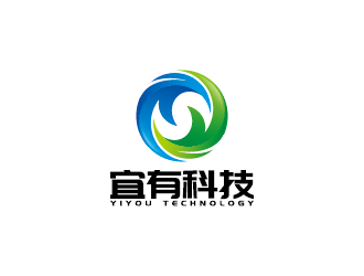 王濤的宜有科技logo設計