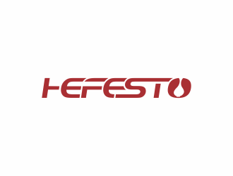 湯儒娟的HEFESTOlogo設計