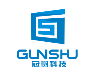 李杰的廣州冠樹電子科技有限公司 GuanShulogo設(shè)計(jì)