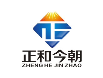 李泉輝的正和今朝logo設(shè)計(jì)