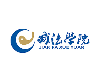 盛銘的減法學(xué)院線下理財(cái)培訓(xùn)企業(yè)標(biāo)志logo設(shè)計(jì)