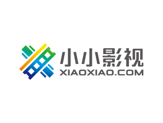 周金進的小小影視logo設計