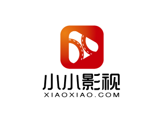 張俊的小小影視logo設(shè)計(jì)