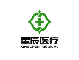 譚家強(qiáng)的吉林省星辰醫(yī)療科技有限公司logo設(shè)計(jì)