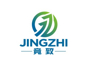 jingzhi 競(jìng)致logo設(shè)計(jì)