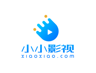 孫金澤的小小影視logo設(shè)計