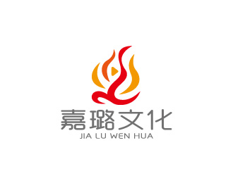 周金進(jìn)的嘉璐文化logo設(shè)計(jì)