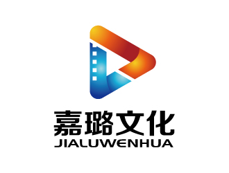 張俊的嘉璐文化logo設(shè)計(jì)