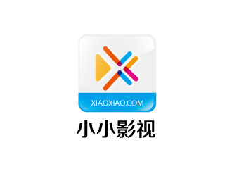 連杰的小小影視logo設計