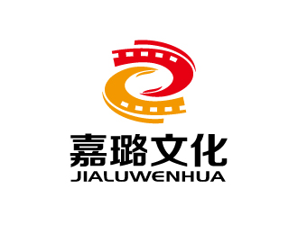 張俊的嘉璐文化logo設(shè)計(jì)