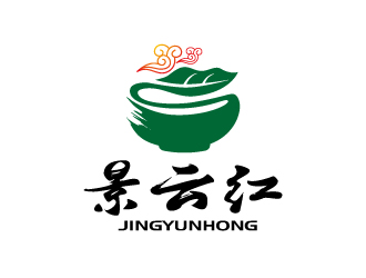 景云紅茶葉品牌logologo設(shè)計(jì)