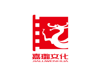 孫金澤的嘉璐文化logo設(shè)計(jì)