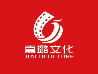 陳曉濱的嘉璐文化logo設(shè)計(jì)