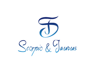 張俊的Scorpio & Tauruslogo設(shè)計(jì)