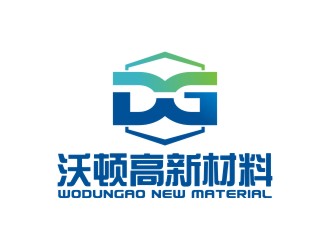 曾翼的重慶沃頓高新材料科技有限公司logo設計