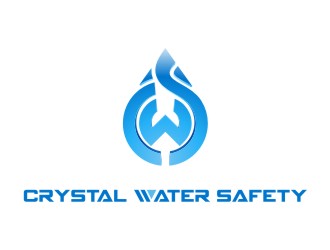 陳國偉的Crystal Water Safetylogo設(shè)計(jì)