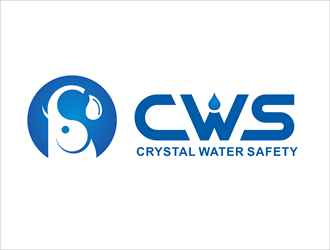 唐國強(qiáng)的Crystal Water Safetylogo設(shè)計(jì)