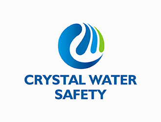 梁俊的Crystal Water Safetylogo設(shè)計(jì)