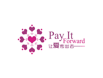 黃安悅的Pay It Forwardlogo設(shè)計