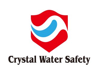 向正軍的Crystal Water Safetylogo設(shè)計(jì)