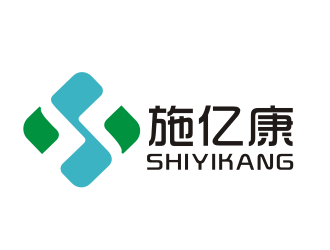 李杰的施億康（醫(yī)療器械）公司logologo設(shè)計