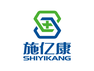 譚家強(qiáng)的施億康（醫(yī)療器械）公司logologo設(shè)計