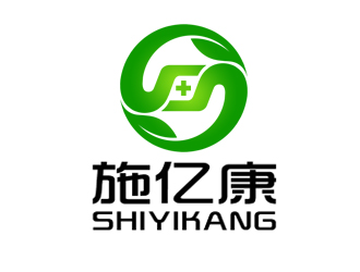 余亮亮的施億康（醫(yī)療器械）公司logologo設(shè)計(jì)