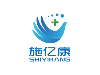 孫金澤的施億康（醫(yī)療器械）公司logologo設(shè)計(jì)