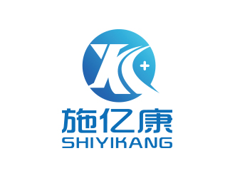 孫金澤的施億康（醫(yī)療器械）公司logologo設(shè)計(jì)