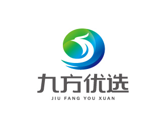 周金進的廣東九方農(nóng)業(yè)開發(fā)有限公司logo設計