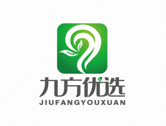 陳曉濱的廣東九方農(nóng)業(yè)開發(fā)有限公司logo設計