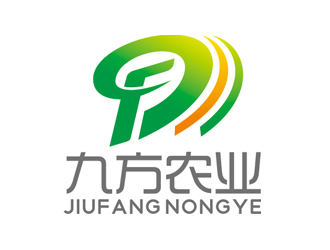 趙鵬的廣東九方農(nóng)業(yè)開發(fā)有限公司logo設計