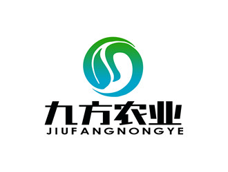 朱兵的廣東九方農(nóng)業(yè)開發(fā)有限公司logo設計