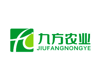 李杰的廣東九方農(nóng)業(yè)開發(fā)有限公司logo設計