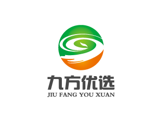 楊勇的廣東九方農(nóng)業(yè)開發(fā)有限公司logo設(shè)計(jì)