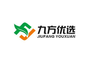 李賀的廣東九方農(nóng)業(yè)開發(fā)有限公司logo設計